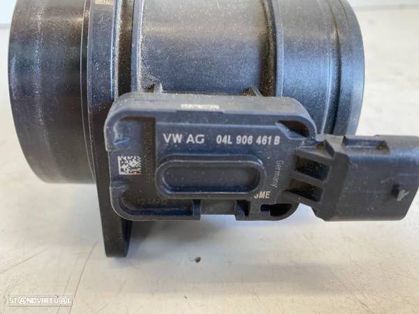 Medidor Massa de ar VW Golf VII AUDI A3 04L906461B - 4