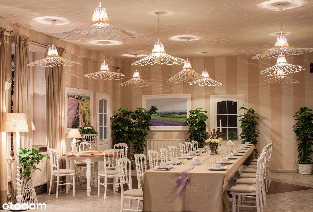 Restauracja z częścią hotelową | Restauracja Józefina | Mogilno