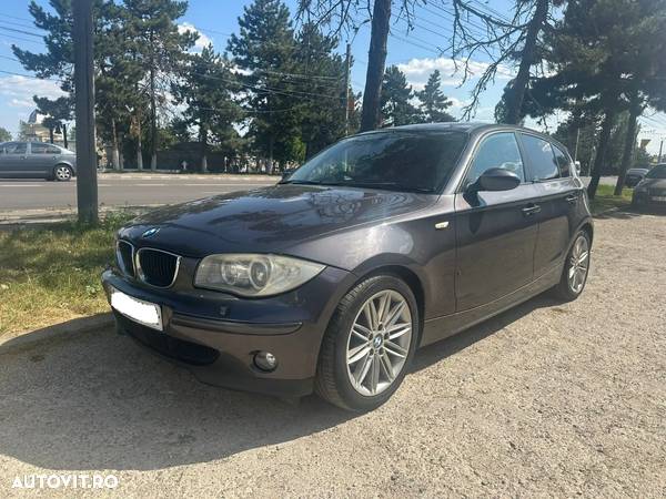 Oglinzi BMW seria 1 118d nfl - 7