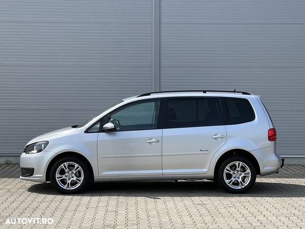 Volkswagen Touran 1.6 TDI BlueMotion Technology Comfortline - 5