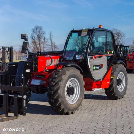 Manitou MT933 - 2