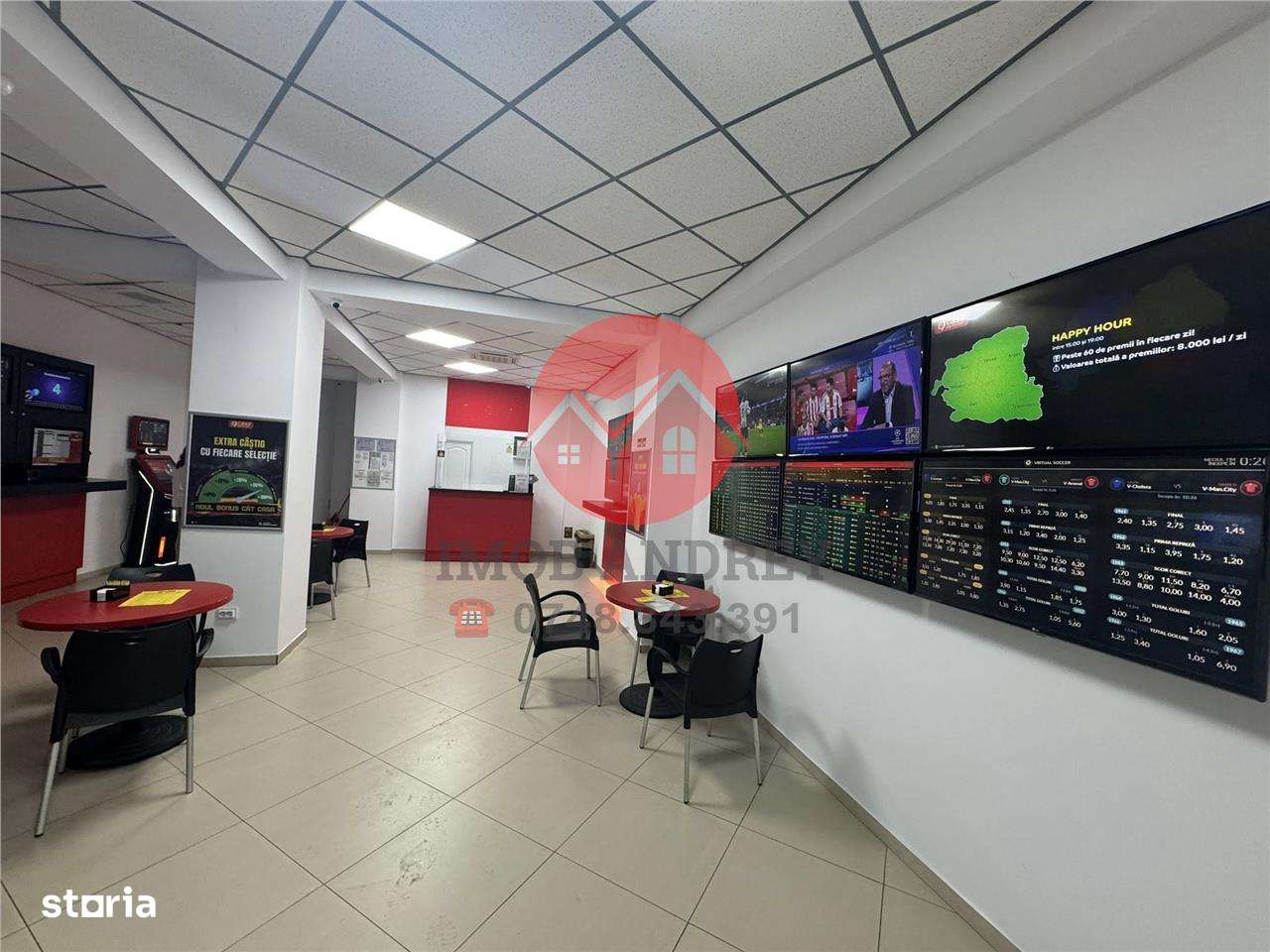 Spatiu comercial central Tulcea, parter, 100 mp, vitrina mare - Imagine principală: 5/8