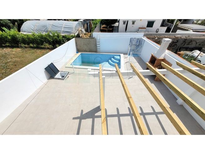 Moradia Nova T3+1 com Piscina Privada - Vila Nova de Cacela, Algarve-13