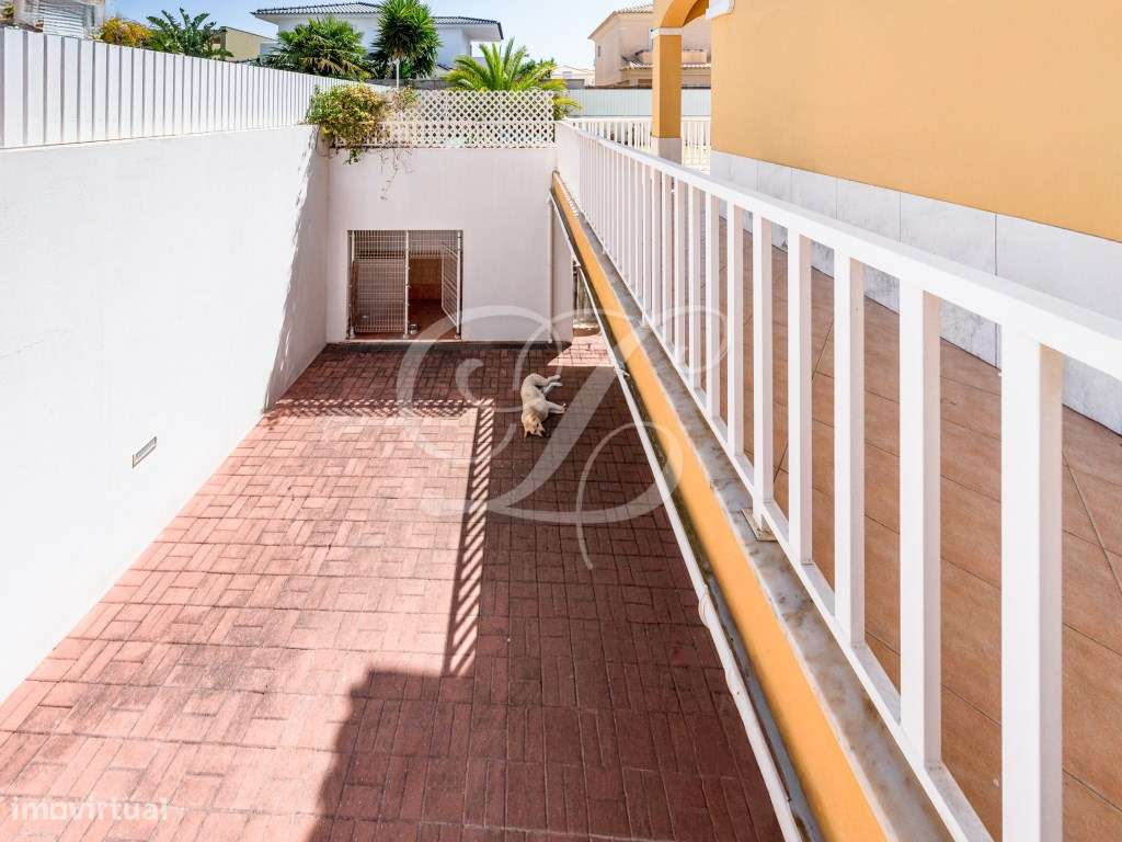 Moradia T4+2 c/ Piscina e Barbecue | Cascais-34