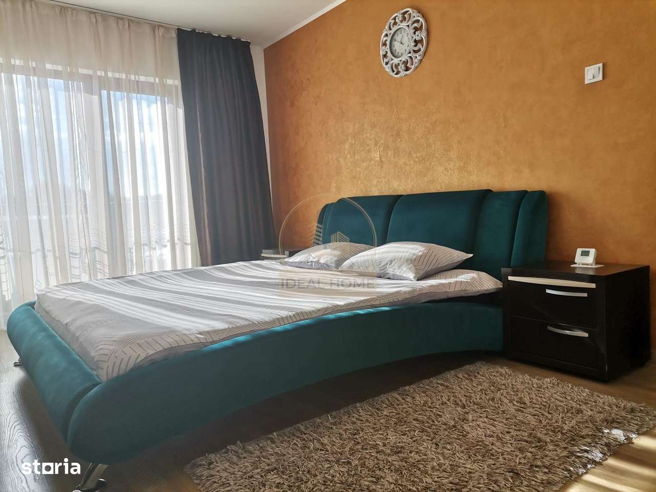 Frumoasa - 2 Camere Decomandat - Etaj 3 - Bloc 2016-1