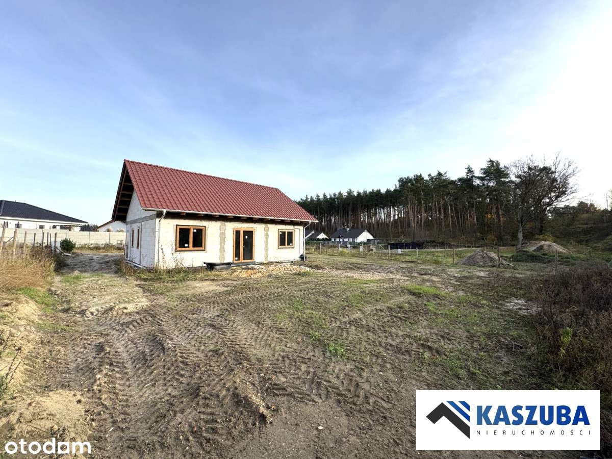 Przylep Dom wolnostojący w budowie działka 875m2-3