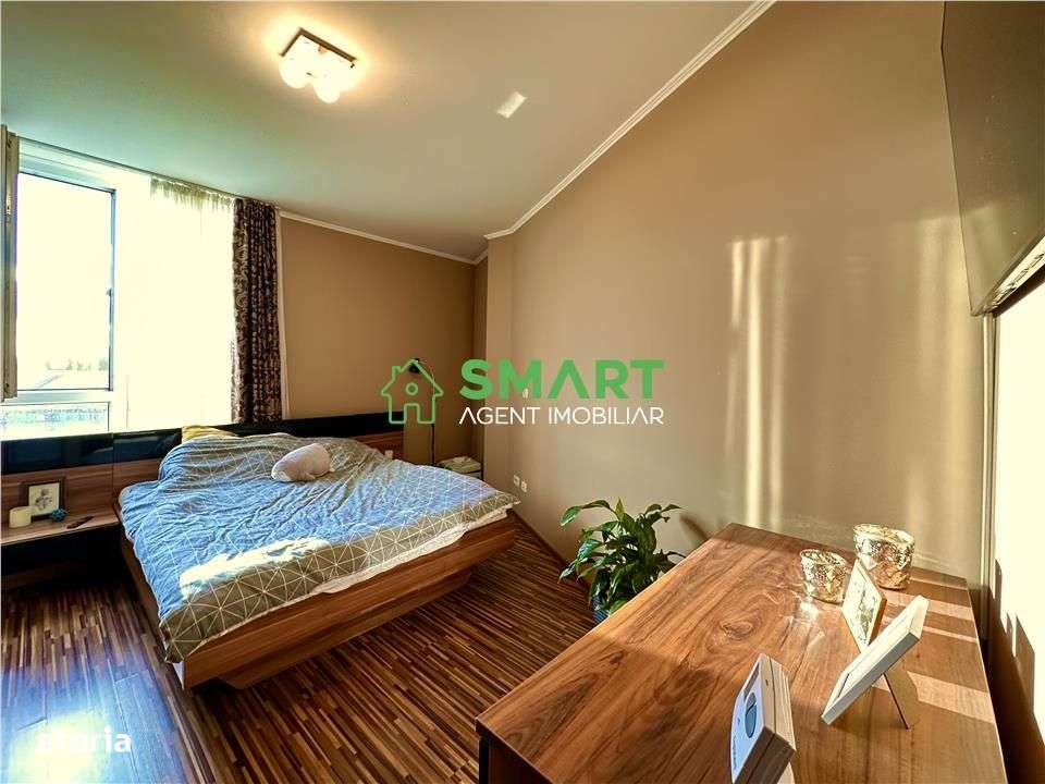 Apartament 2 camere. Zona Centrala, Boul Rosu.-6