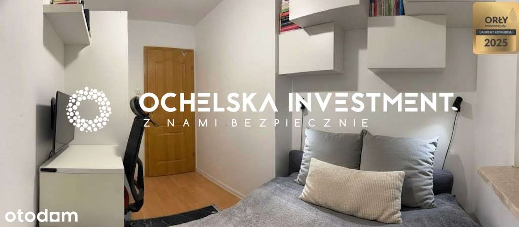 3 pokoje z balkonem| zielona okolica| garaż-2