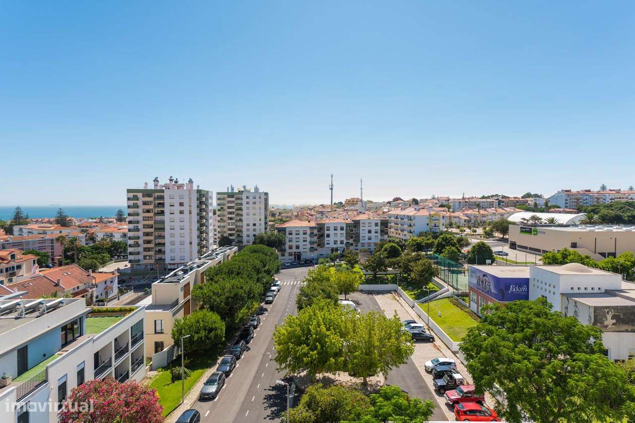 Excelente T4 c/Box | São Domingos de Rana-16