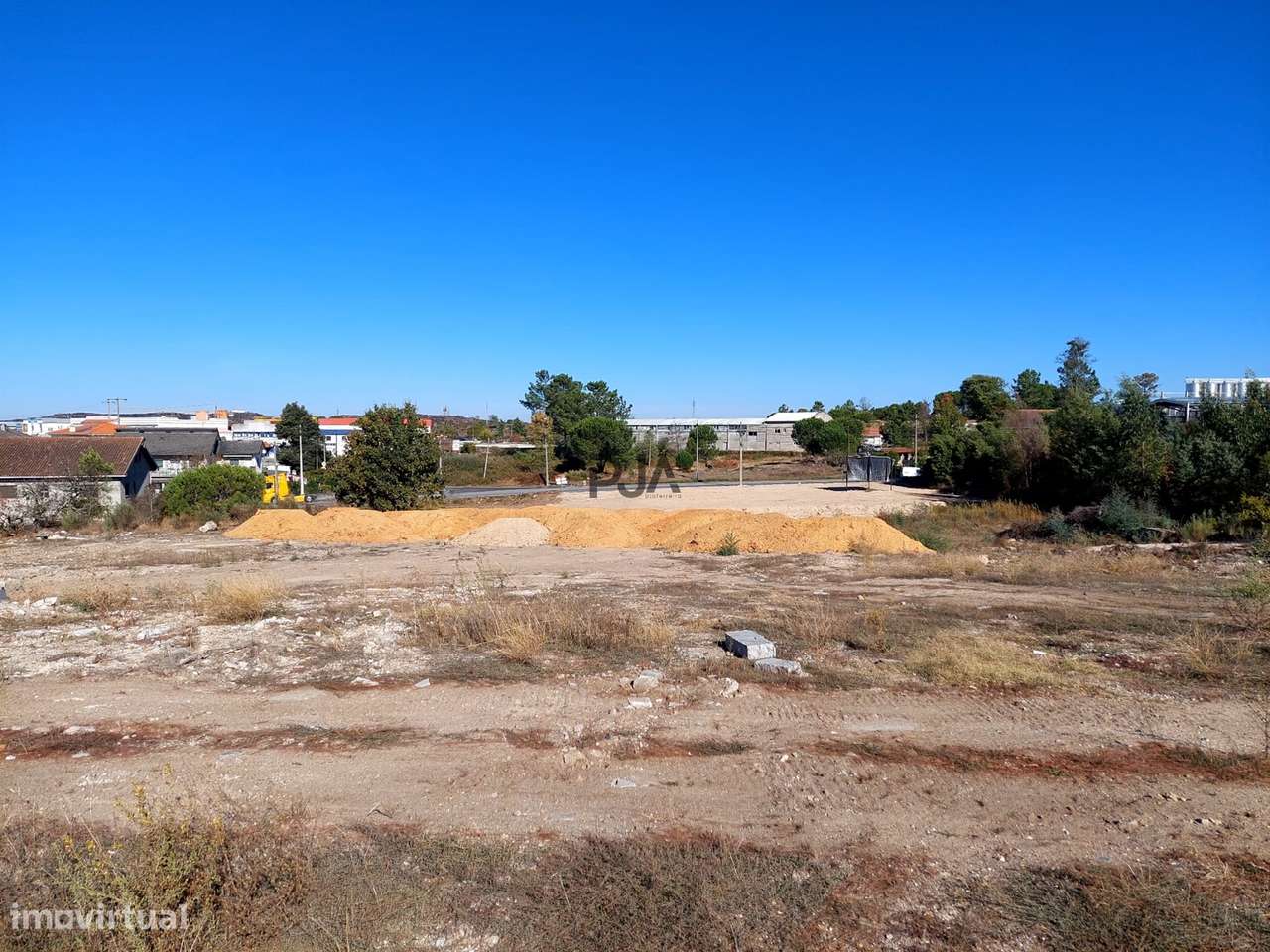 Lote Industrial em Mangualde - Grande imagem: 2/9