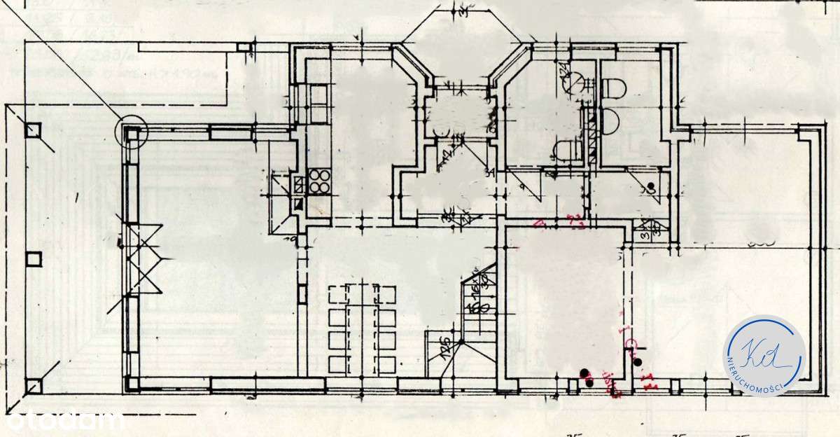Dom wolnostojący w Kokotowie-15