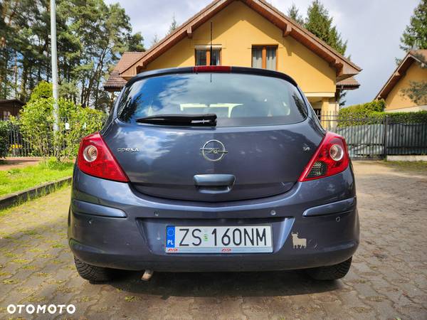 Opel Corsa - 4