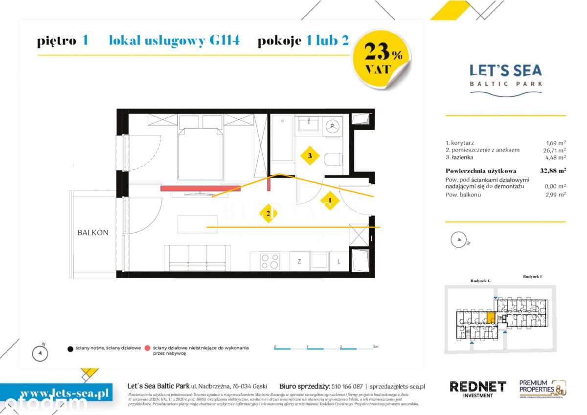 Gotowe Apartamenty nad morzem! Oferta Last Minute!-5