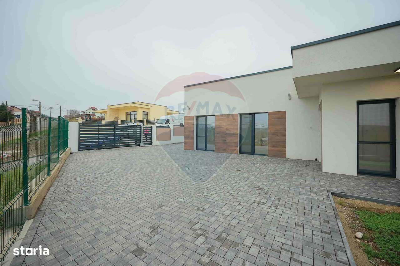 Casă Individuală 4 camere, Dealuri, Zona Doja, Panoramă-2