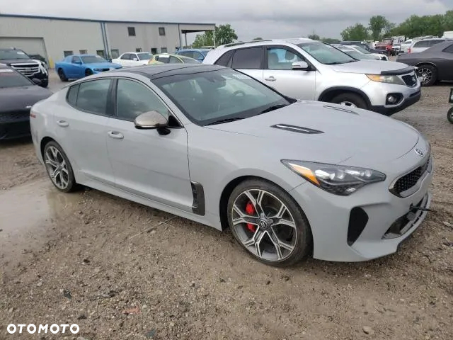 Kia Stinger 3.3 T-GDI V6 GT AWD - 2