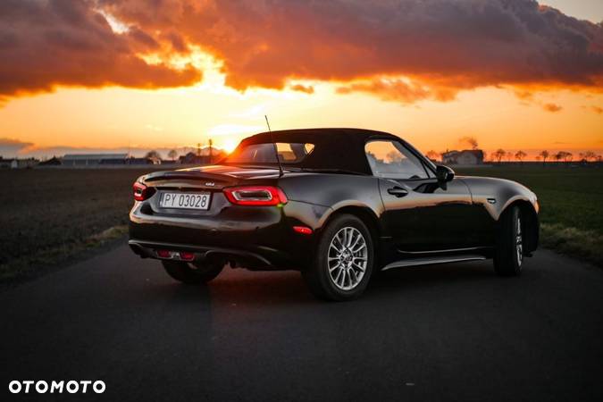 Fiat 124 Spider 1.4 MultiAir Turbo - 31