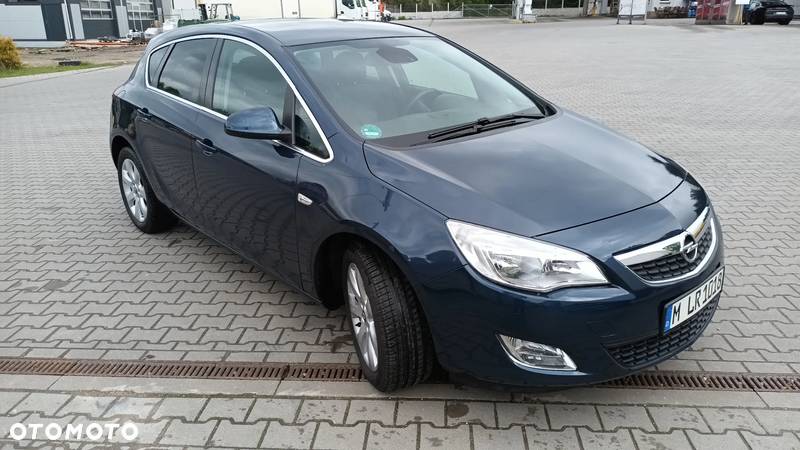 Opel Astra 1.4 Turbo ecoFLEX Start/Stop Innovation - 3