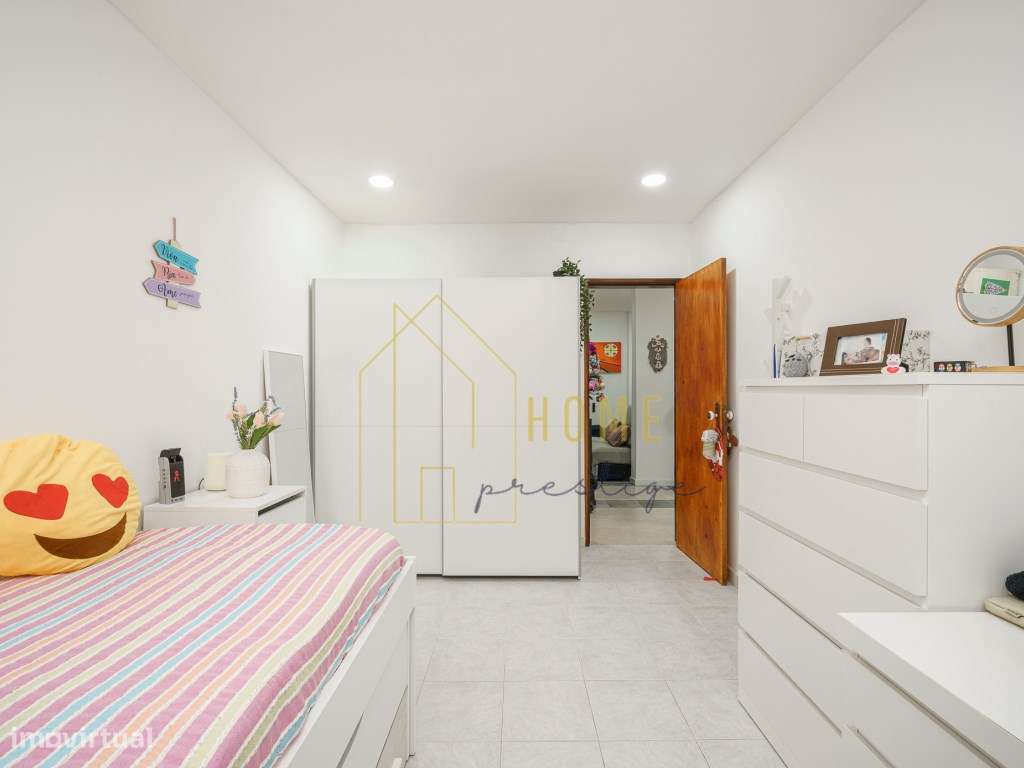 Fantástico Apartamento T2 + 1 no Lavradio - Grande imagem: 2/16