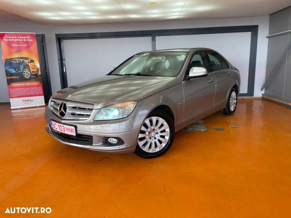 Mercedes-Benz C 220 CDI DPF Automatik Elegance - 1