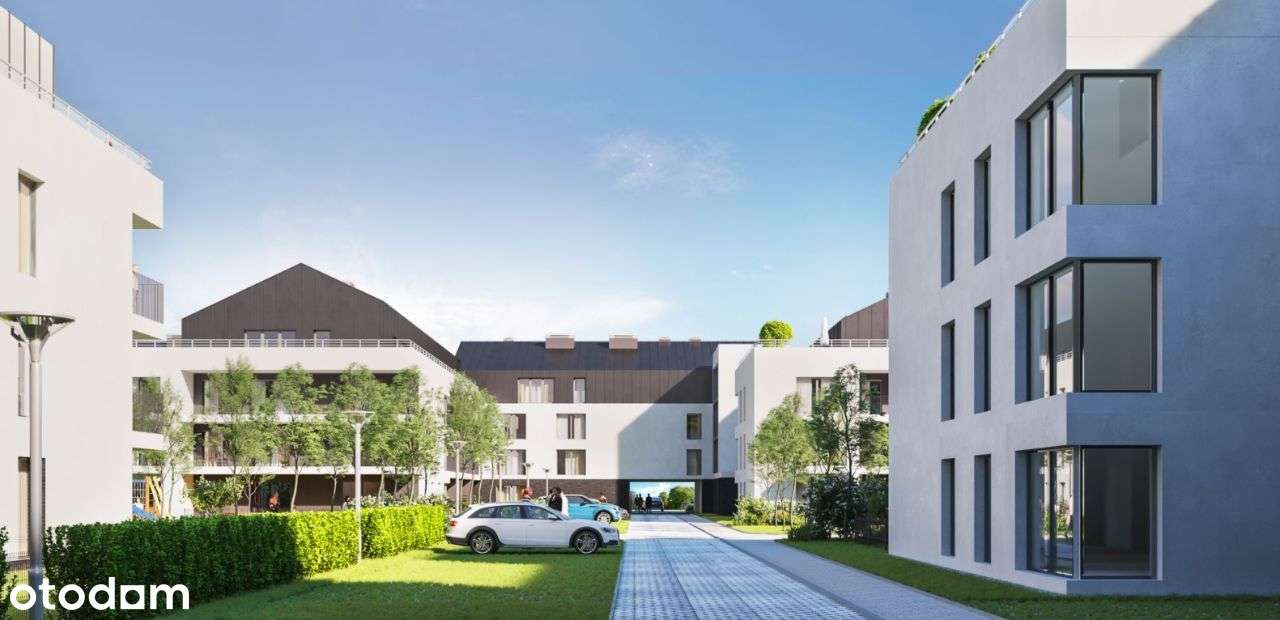 Jaśminowe Wzgórze | mieszkanie 1-pok. | K0M4 - Pełny obrazek: 1/7