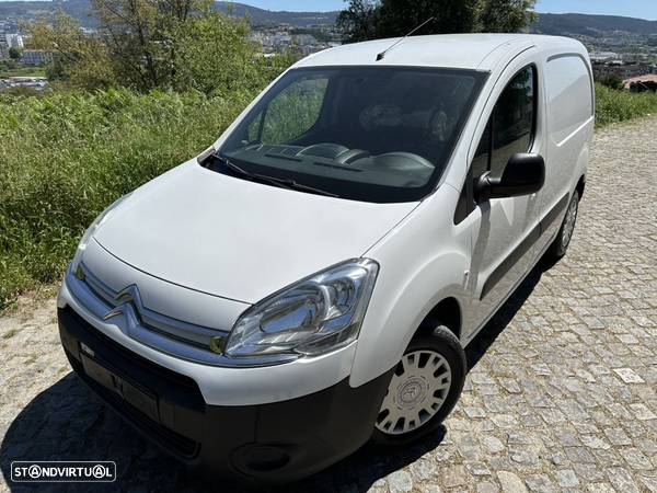 Citroën Berlingo 3 lugares A/C - 4