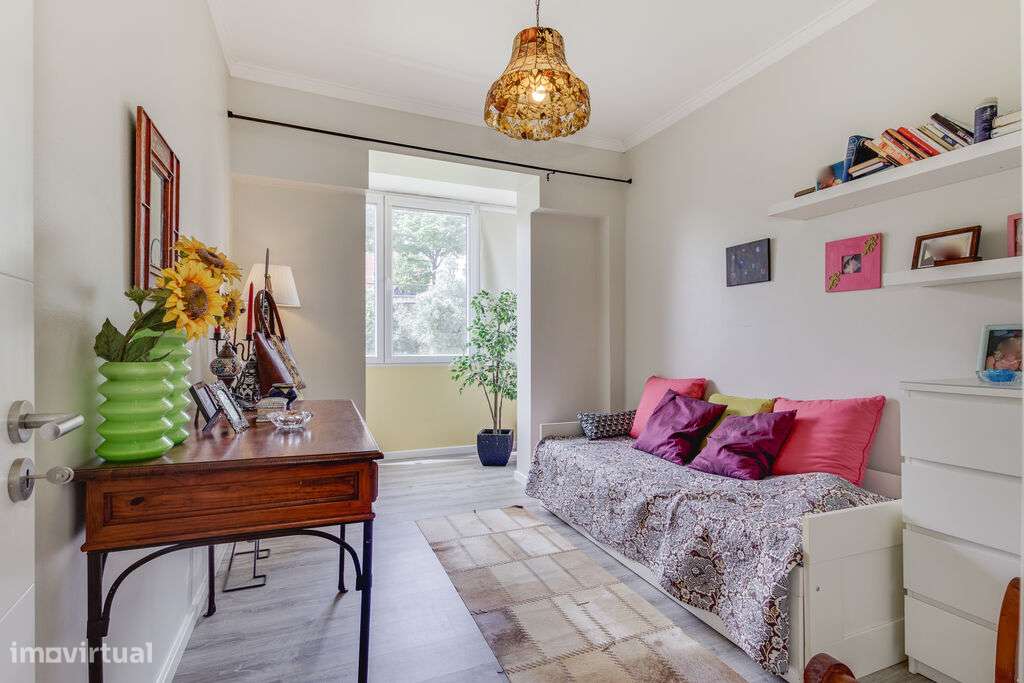 Apartamento T3 em Penha de França de 98 m2-30