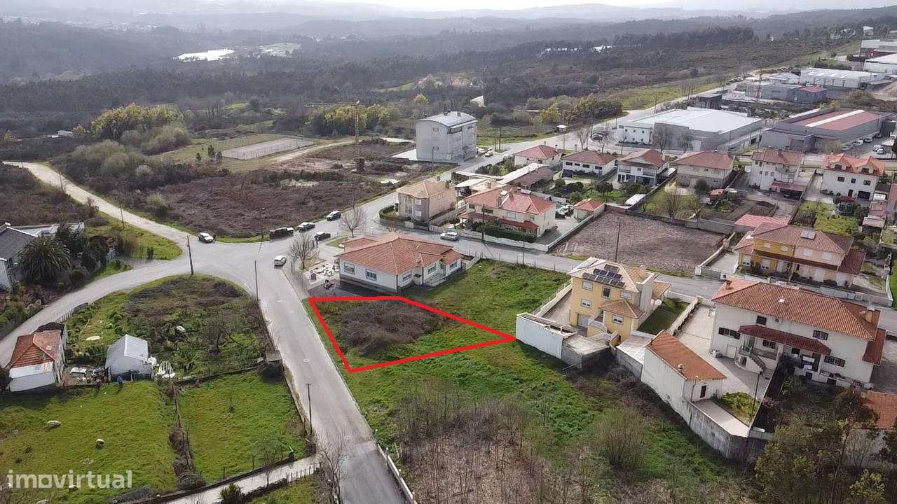 Lote p/ construção – Oliveira de Frades-8