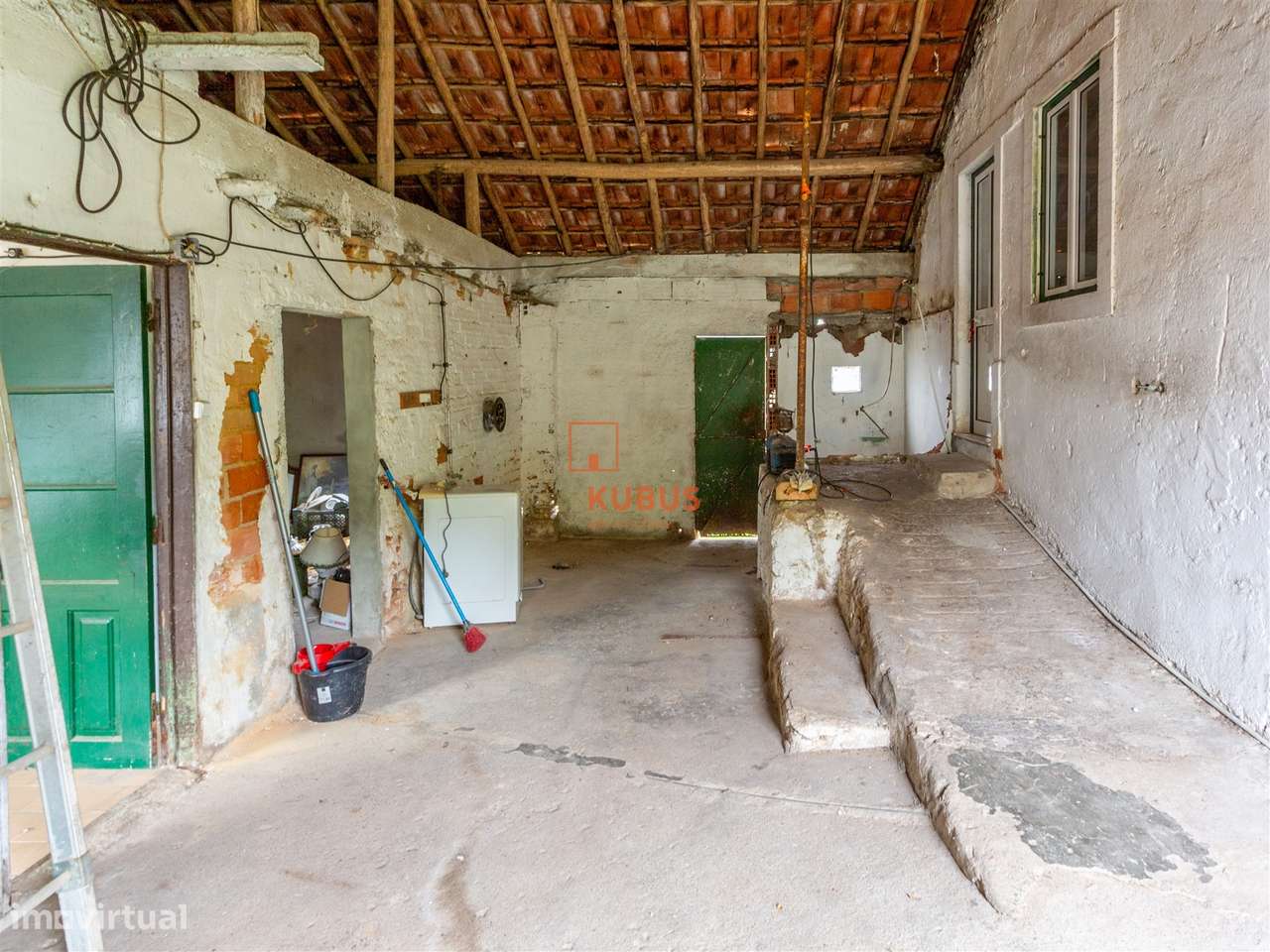 Moradia T3 - Torres Novas. - Grande imagem: 5/8