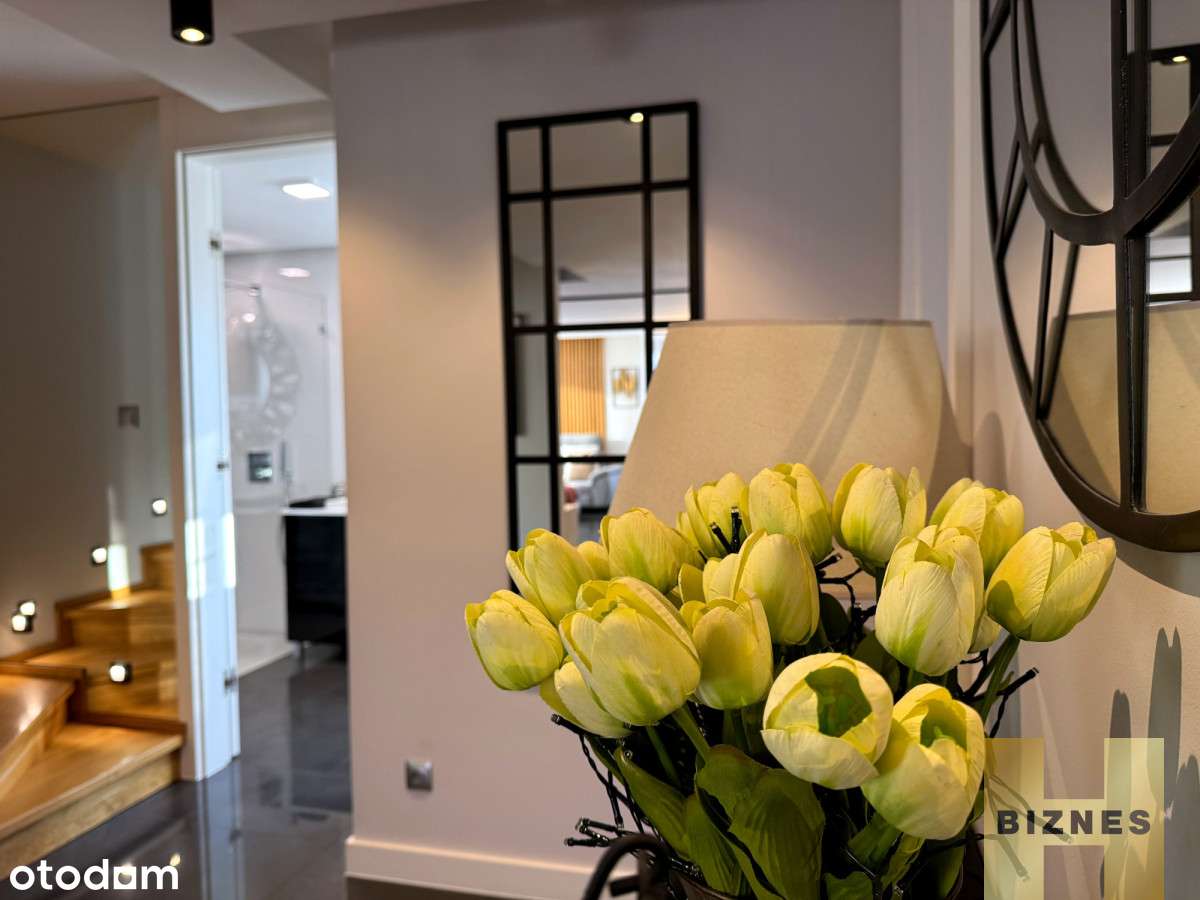 Nowoczesny dom pod Wrocławiem!-4