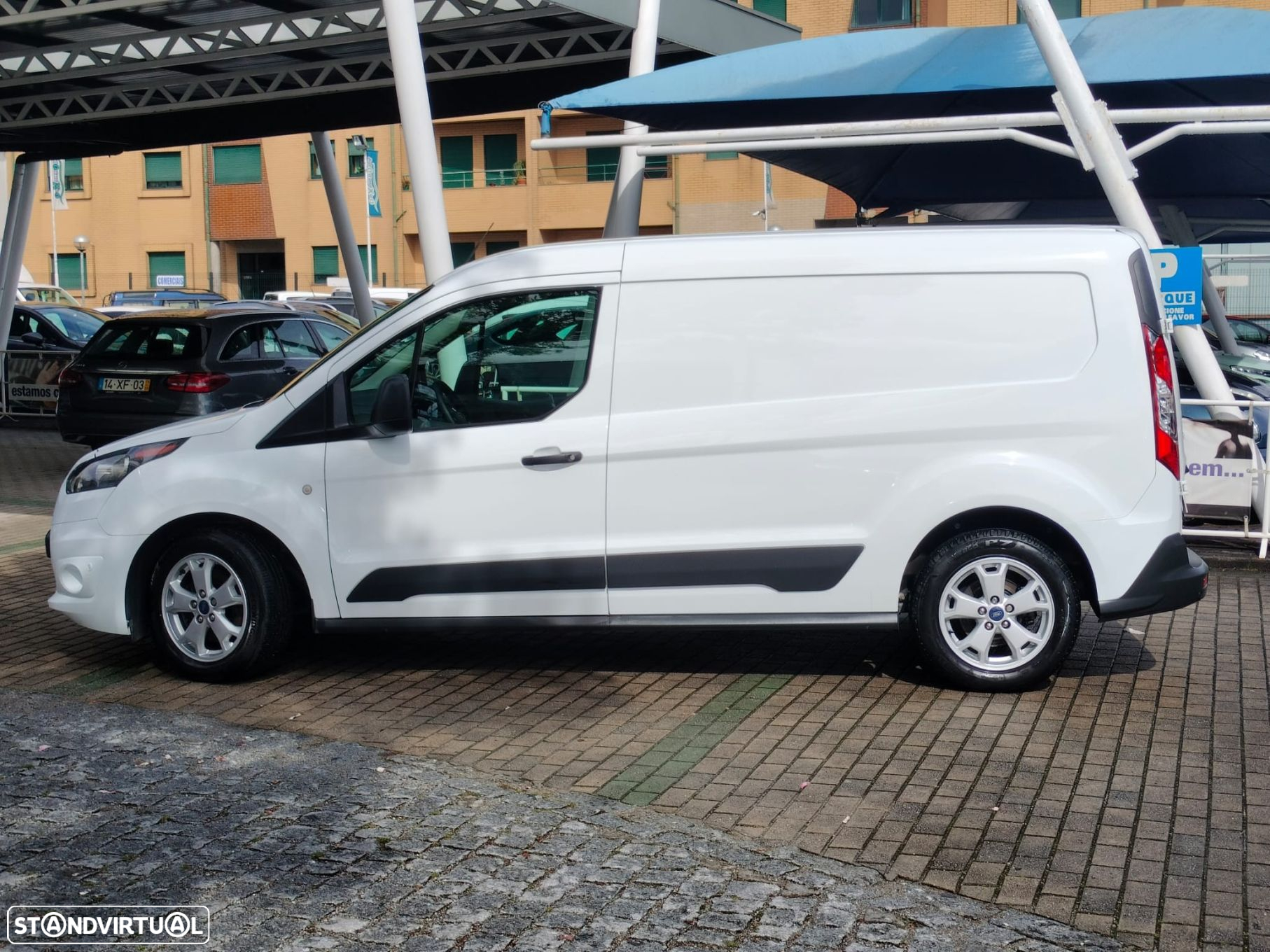 Ford Transit Connect 1.5 TDCi 230 L2 Trend - 3