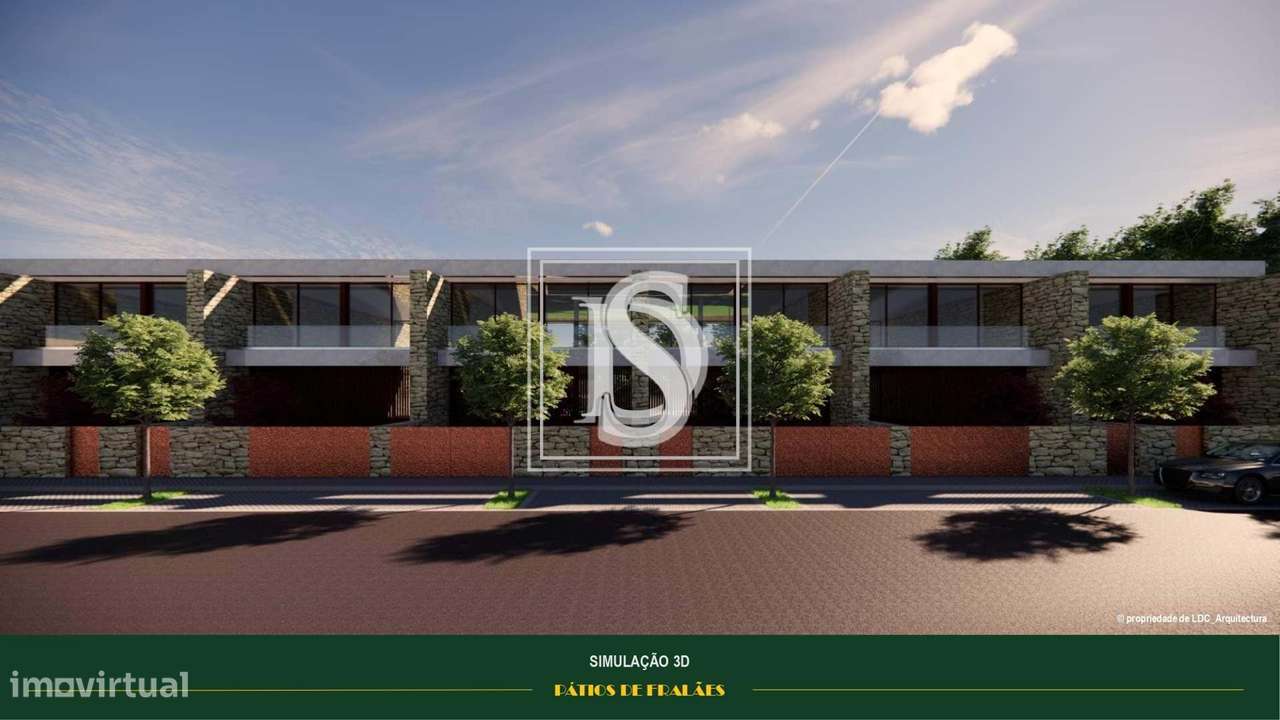 Terreno Não definido em UDF de Viatodos, Grimancelos, Minhotães e Mont-3