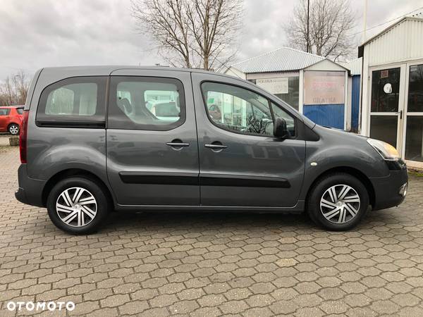 Citroën Berlingo e-HDi 90 FAP EGS6 Multispace - 15