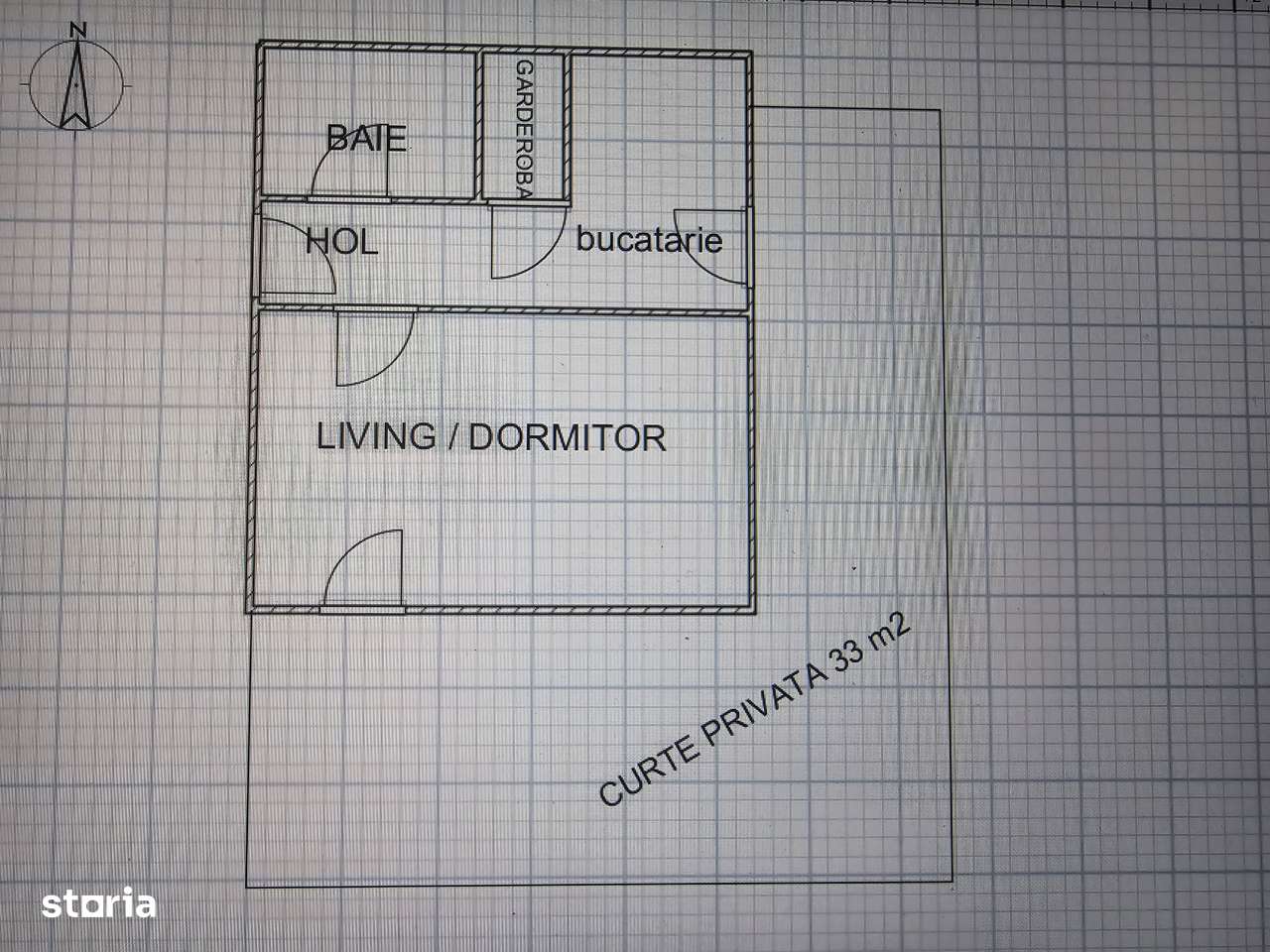 Apartament modern cu grădină superbă și parcare acoperită - Imagine principală: 4/20