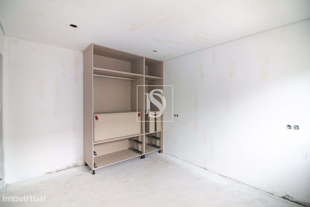 Apartamento T1 Novo em Infias – Vizela | Fase Final de Acabamentos - Grande imagem: 5/6