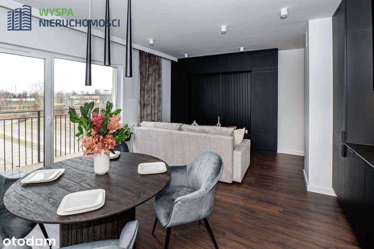 Słoneczne mieszkanie z balkonem wśród zieleni - Pełny obrazek: 2/18