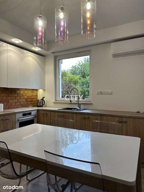 Klecina/ogród 110 m2/2 pokoje - Pełny obrazek: 3/13