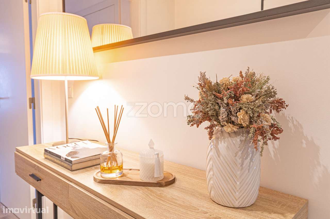 T2 com Parqueamento e Arrecadação | Construção 2016 - Grande imagem: 5/23