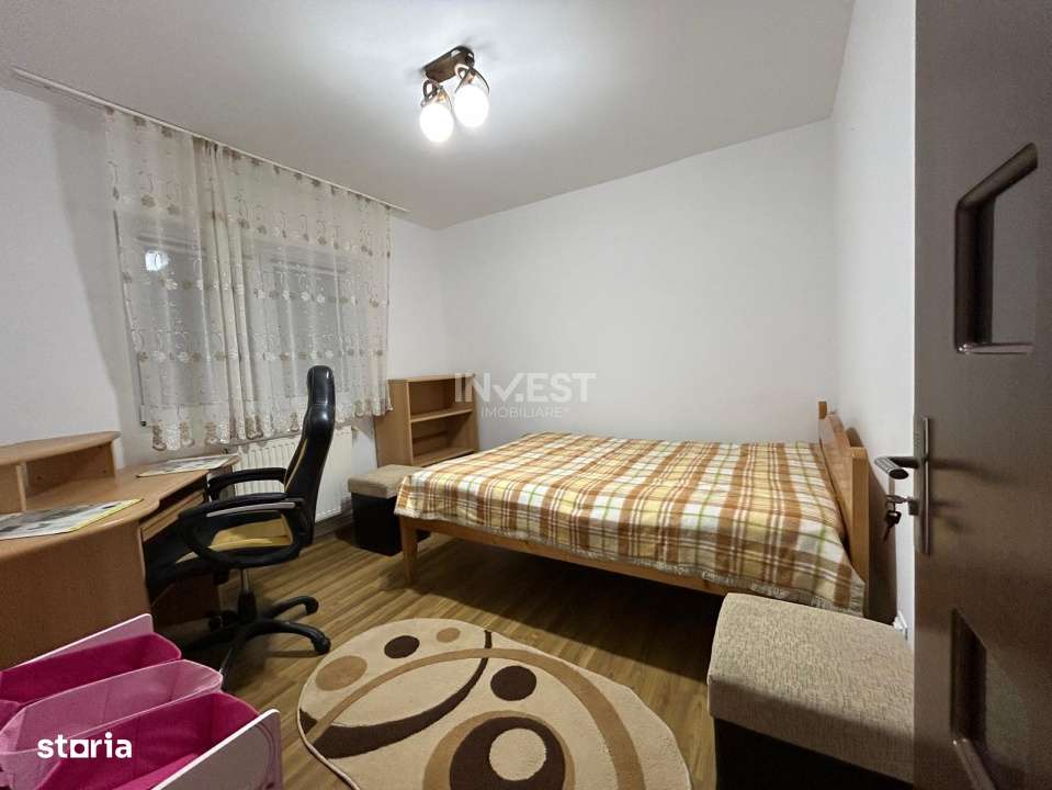 INCHIRIERE-APARTAMENT 3 CAMERE-DECOMANDAT-NICOLINA 1 LIDL - Imagine principală: 4/15