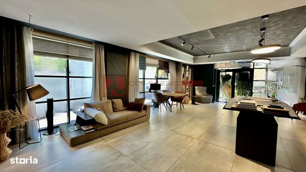 SPATIU COMERCIAL 78 MP - CENTRUL CIVIC - SUPRAFATA VITRATA GENEROASA - Imagine principală: 1/10