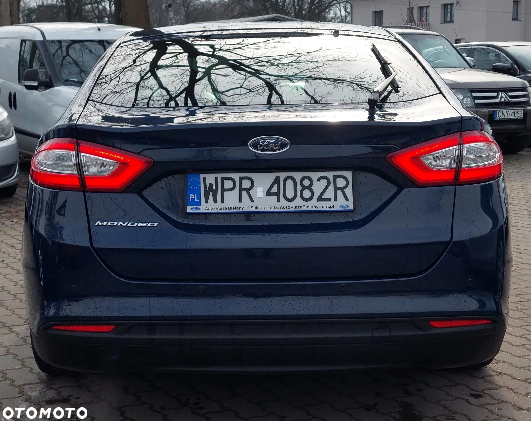 Ford Mondeo 1.5 EcoBoost Ambiente Plus - 9