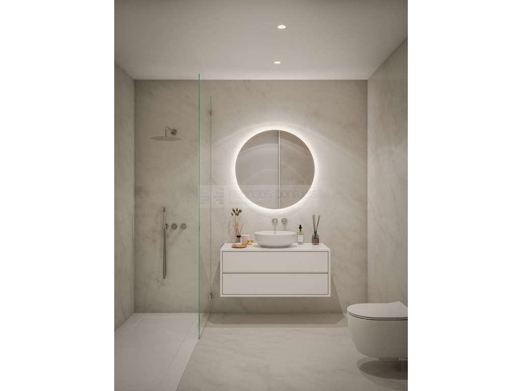 T3 novos com excelente localização, excelente construção-7