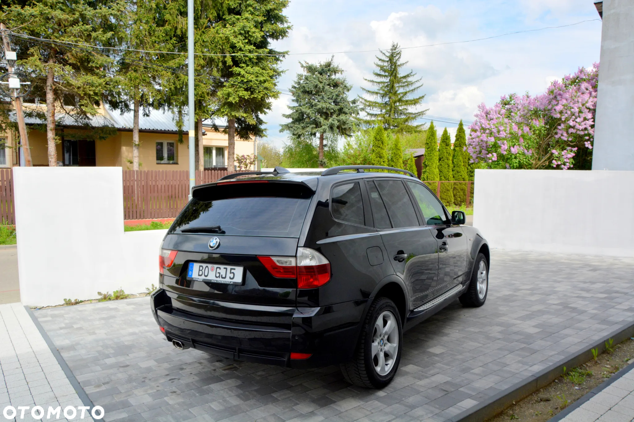 BMW X3 xDrive20d - 14