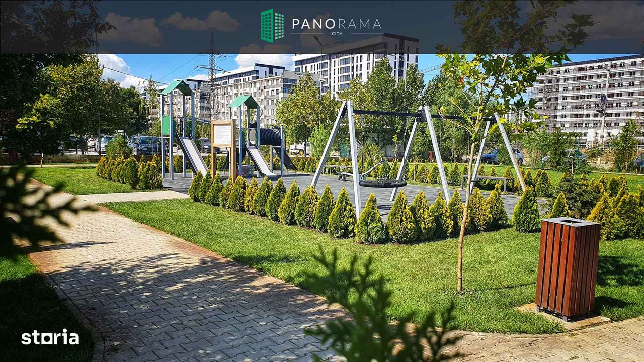 APARTAMENT 2 CAMERE Bd. Iuliu Maniu | PANORAMA CITY | CENTRALA PROPRIE-13