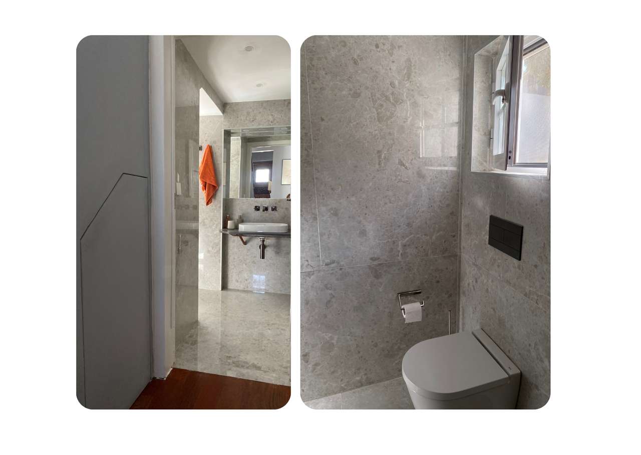 Moradia com três quartos em Alvalade-13