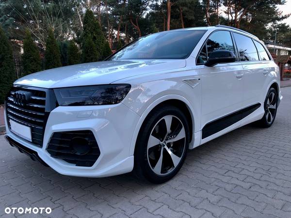 Audi Q7 3.0 TDI Quattro Tiptronic - 4