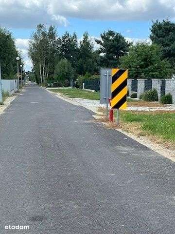 działki budowlane-Godzięcin/ok. Brzegu Dolnego - Pełny obrazek: 4/4