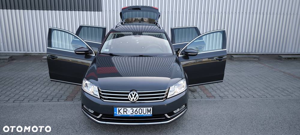 Volkswagen Passat 2.0 TSI Highline DSG - 19