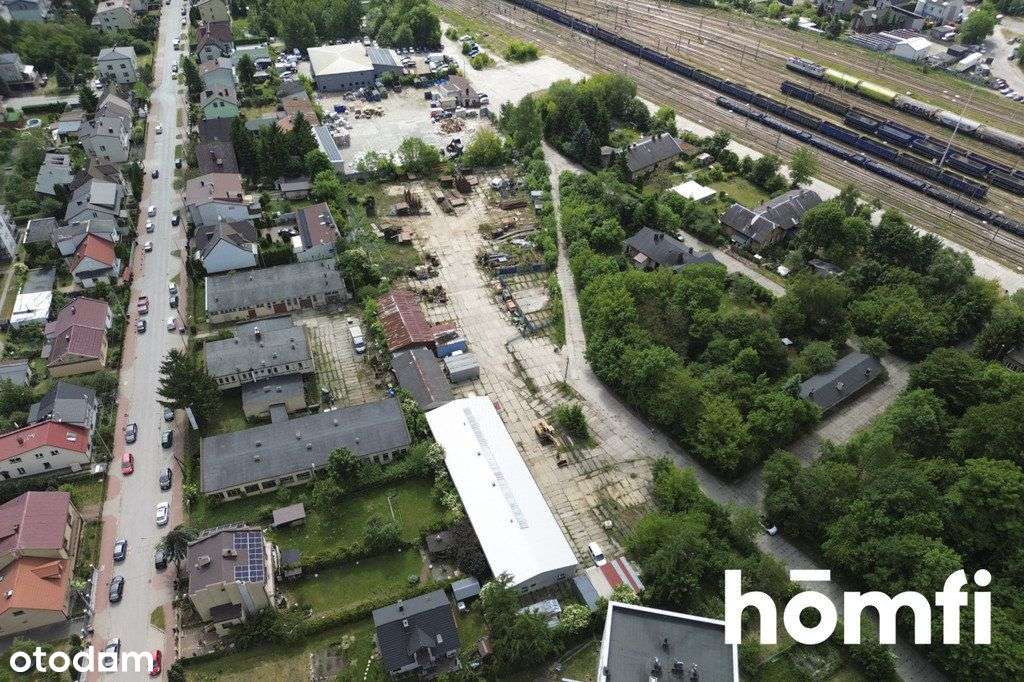 Działka 3400m z halą i powierzchnią biurową - Pełny obrazek: 4/9