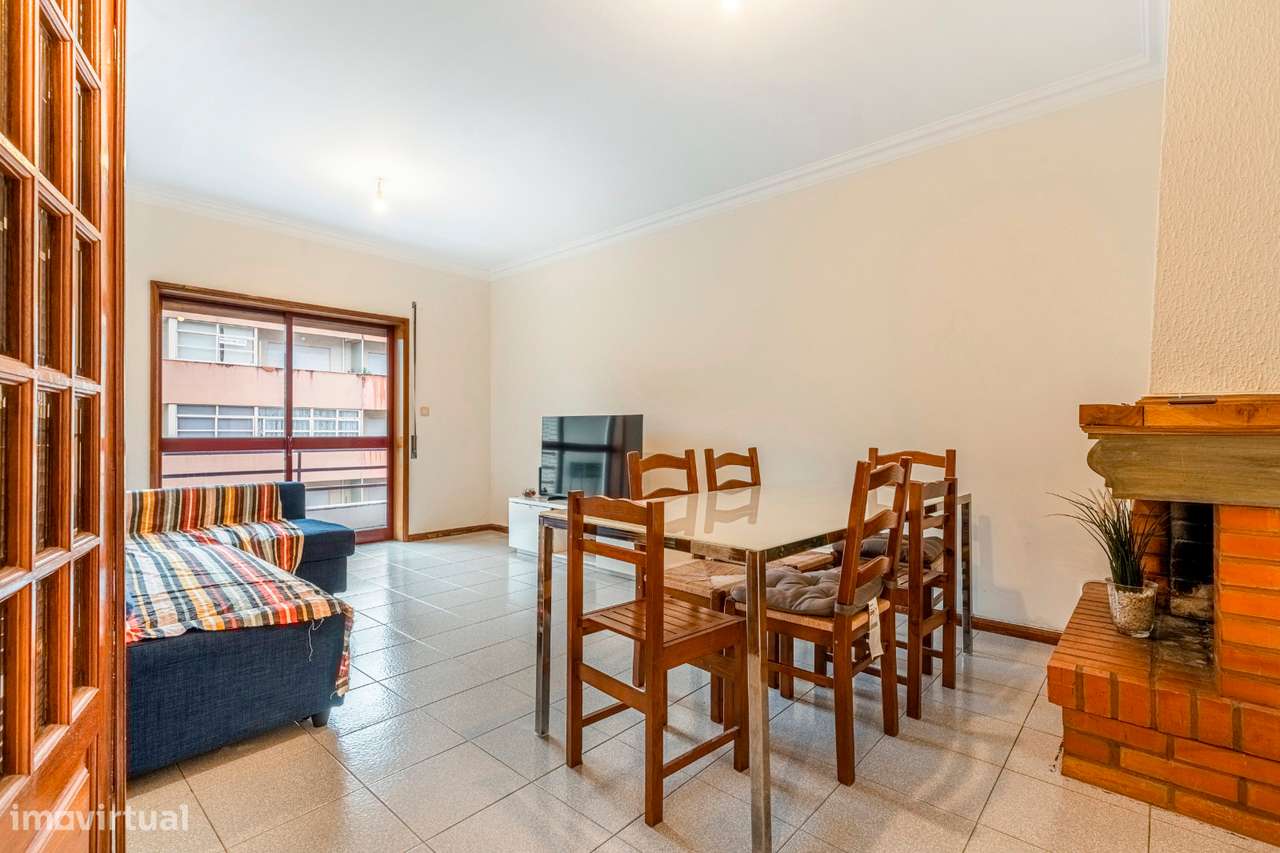 Apartamento T2 junto à Universidade do Minho - Grande imagem: 5/17