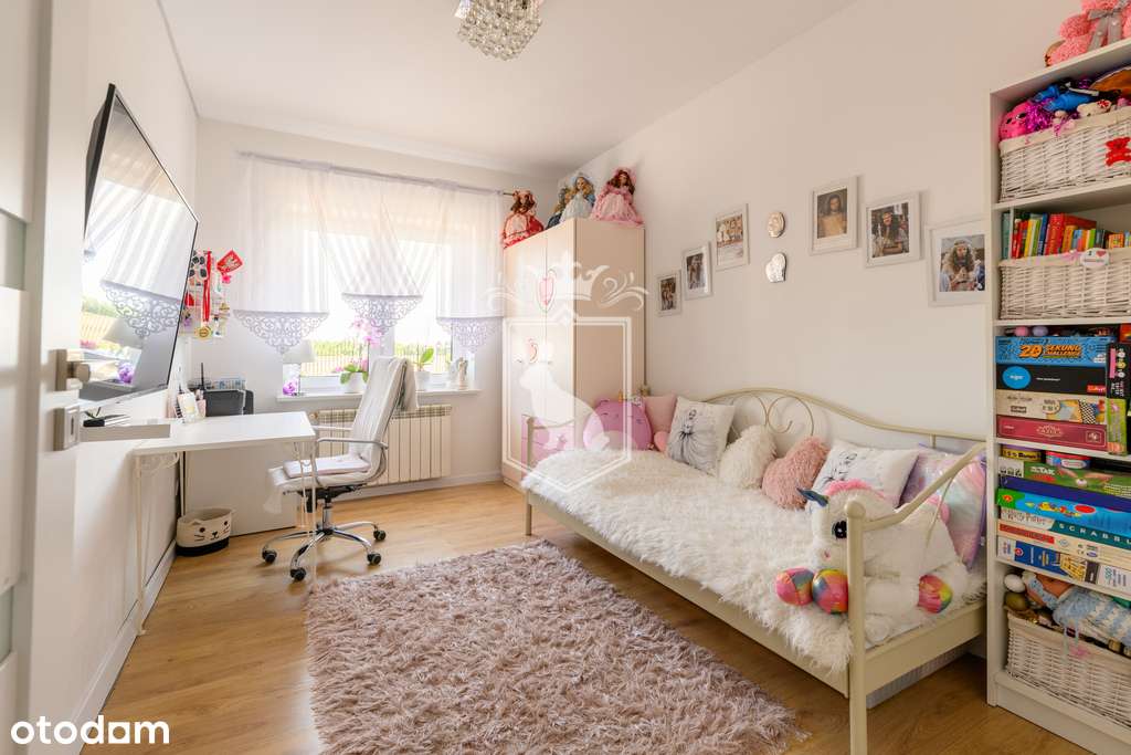 Piękny dom parterowy na imponującej działce 2130m2-8